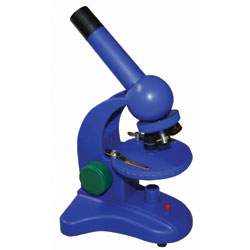 2020-B 2020 Blue Learning Microscope