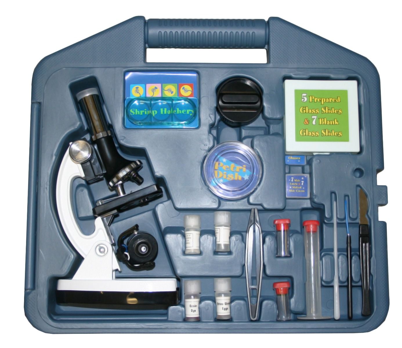 2027RT Microscope Kit – Klinger Educational