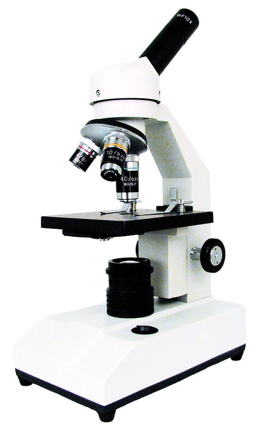 3048L Student Inclined Microscope