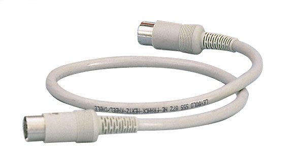 555872 Neon - Franck - Hertz Connecting Cable, 7 - pole