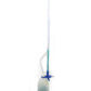 BTAUT50 Automatic, Self-Zeroing, Self-Supporting, Closed System, Borosilicate 50ml Burette w/ Reservoir, Tube, & Base