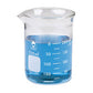 C10205-12 100mL Kimble Bomex Low-Form Griffin Glass Beakers 12/PK