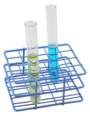 CH182015A Test Tube Stand-Wire Type-20 Tubes 18-20mm