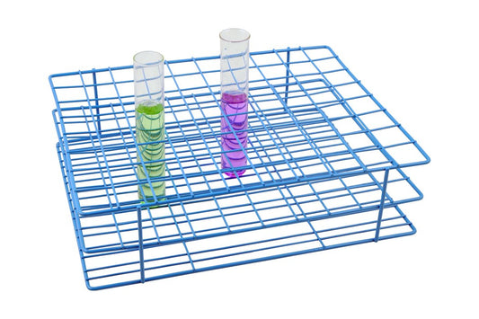 CH182015H Test Tube Stand-Wire Type-80 Tubes 22-25mm