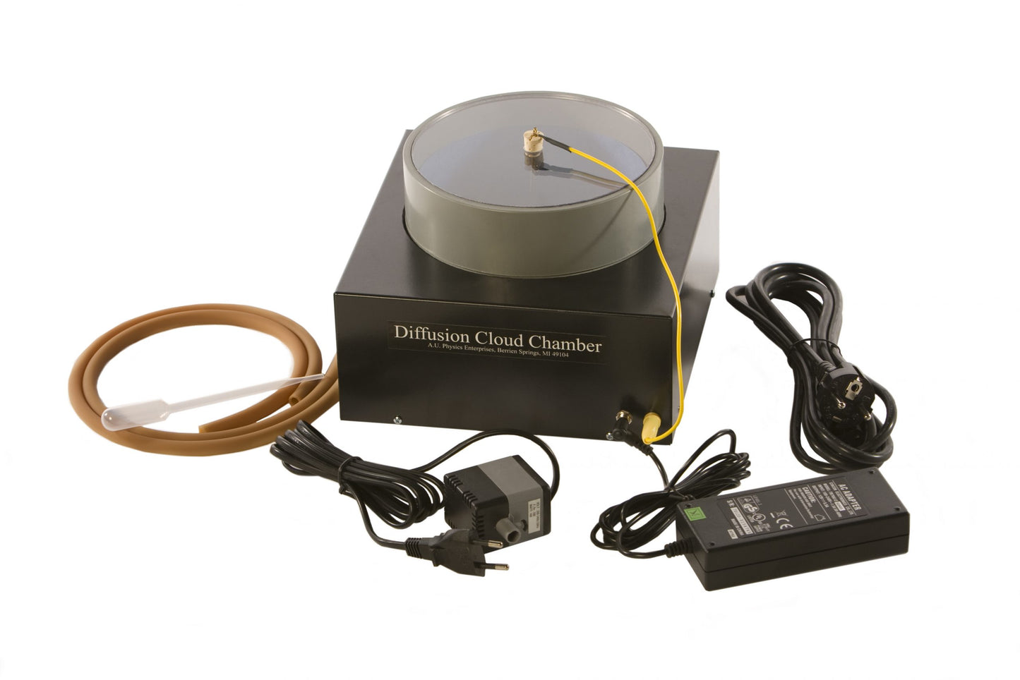 DCC-600 Diffusion Cloud Chamber
