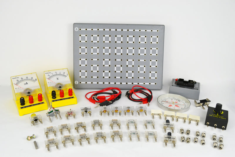 EIRQ08 Electricity System 1 Physics Kit