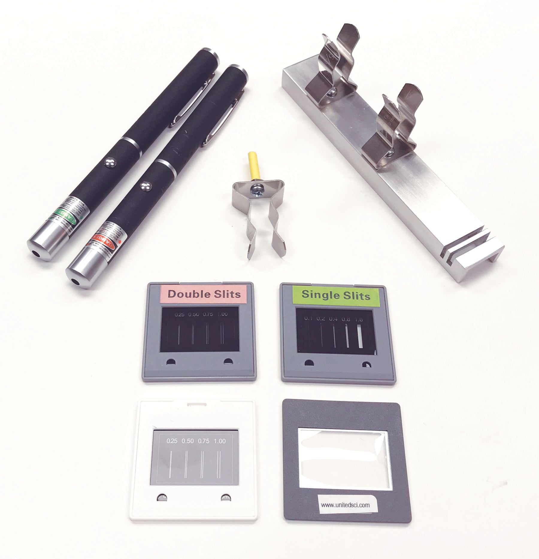 LDFKIT Laser Diffraction Kit – Klinger Educational