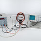P6.2.6.2 Electron Spin Resonance at DPPH - Determinig the Magnetic Field as a Function of the Resonance Frequency