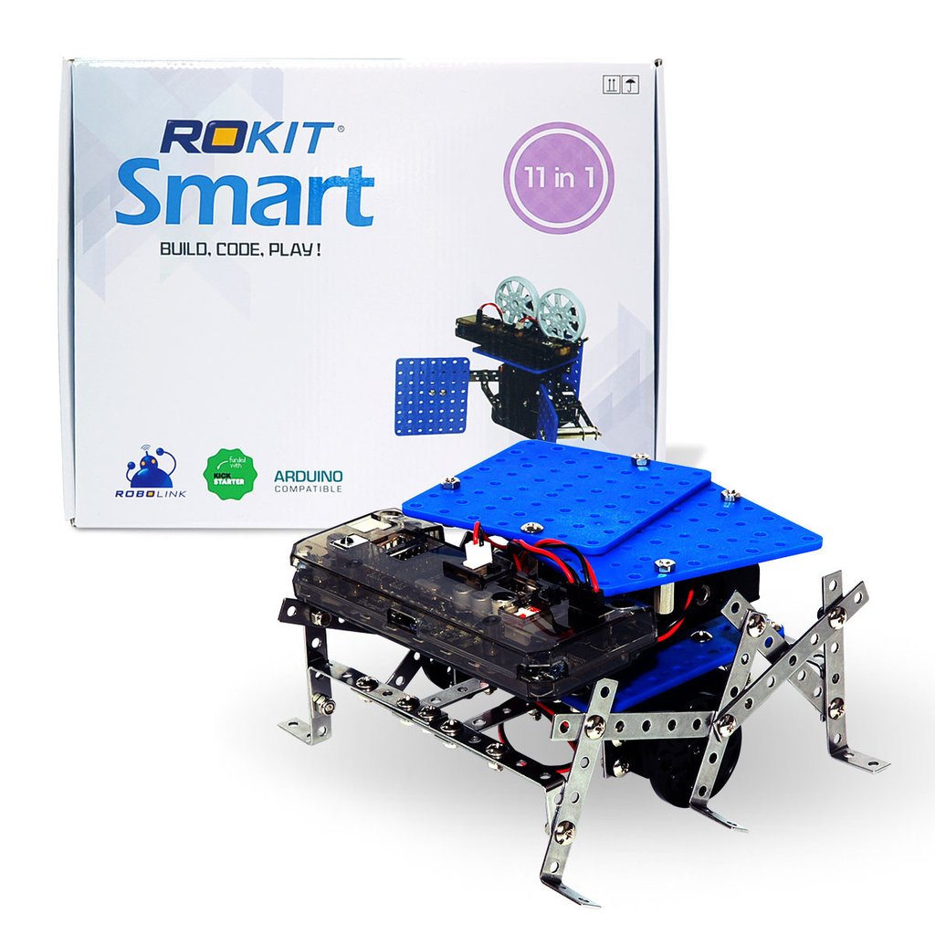 Robolink Rokit  Smart Robot