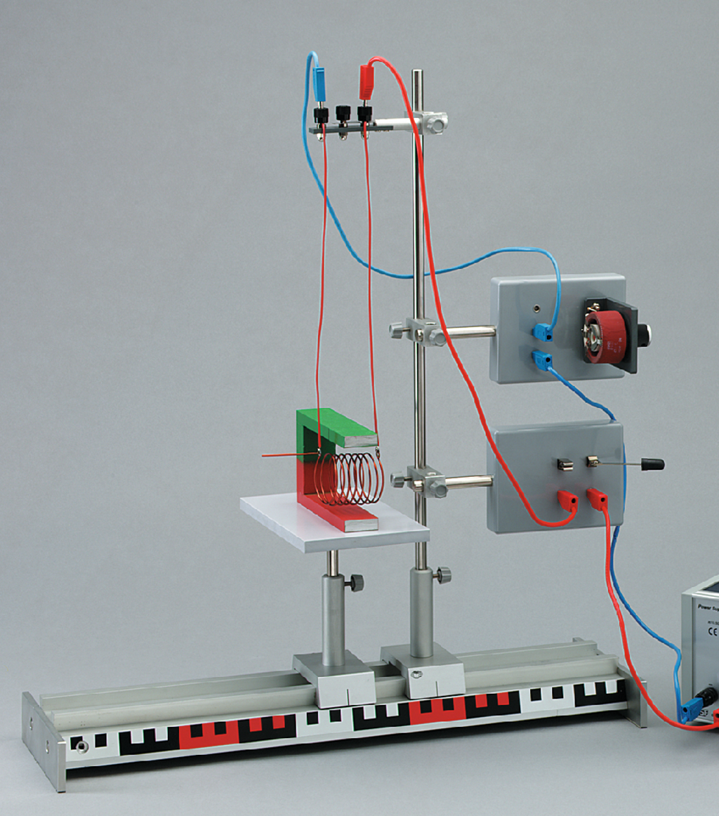16500 Demonstration Kit Physics