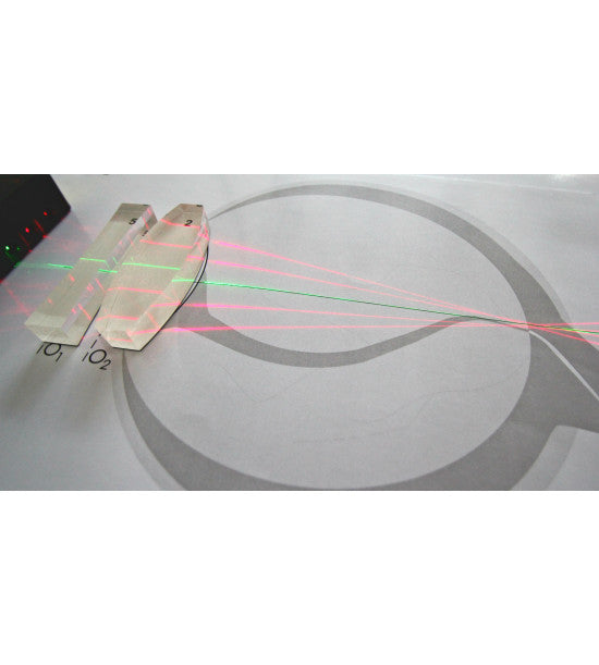 KO4100L - Laser Whiteboard Optics Kit