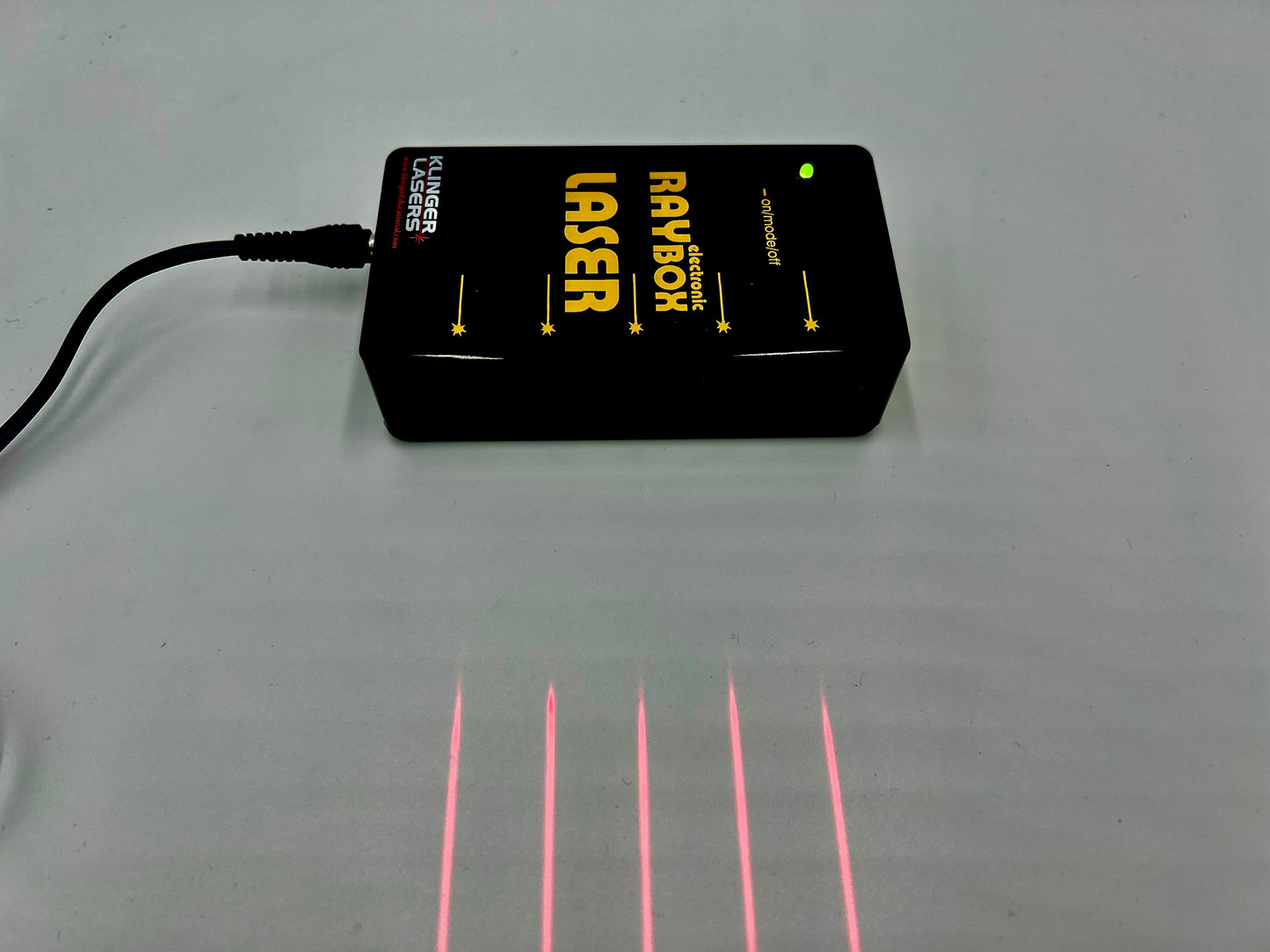 LRB-ELEC-KL Laser Ray Box