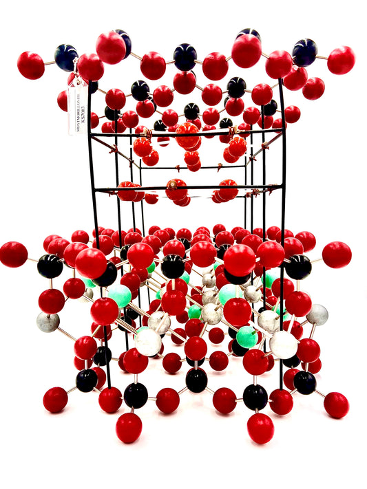 KS7083 Montmorillonite Molecular Model