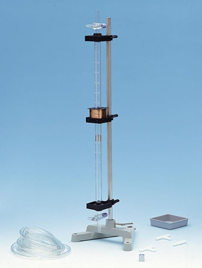 37107 Gas Elastic Resonance Apparatus