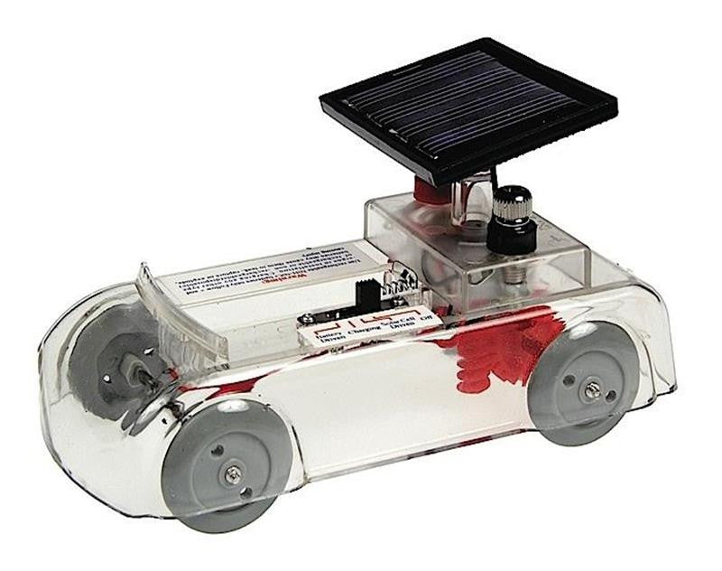 SLRCR1 Solar Powered Car