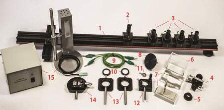 UGA001 Ultrasonic Grating Apparatus