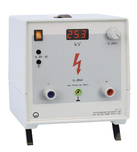 521721 High Voltage Power Supply 25kV