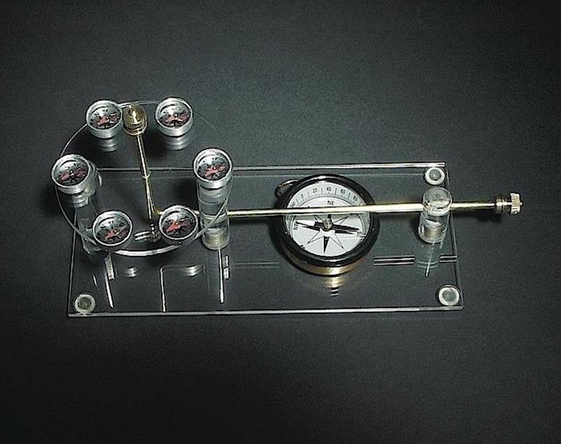 AMPR01 Ampere's Rule Apparatus
