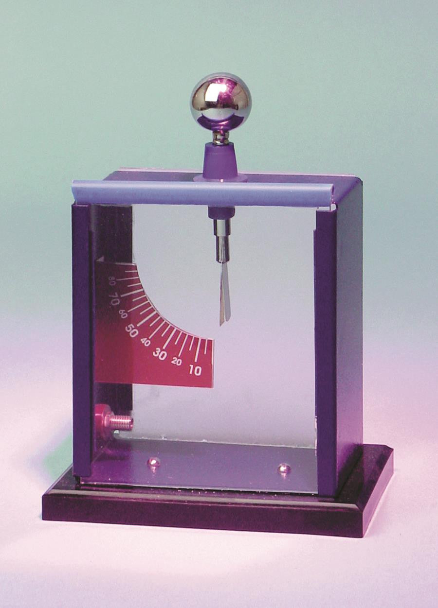 ELGL01 Gold Leaf Electroscope