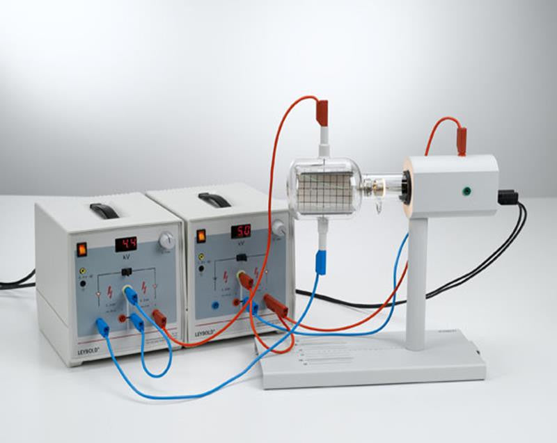 P3.8.5.1 Investigating the Deflection of Electrons in Electrical and Magnetic Fields