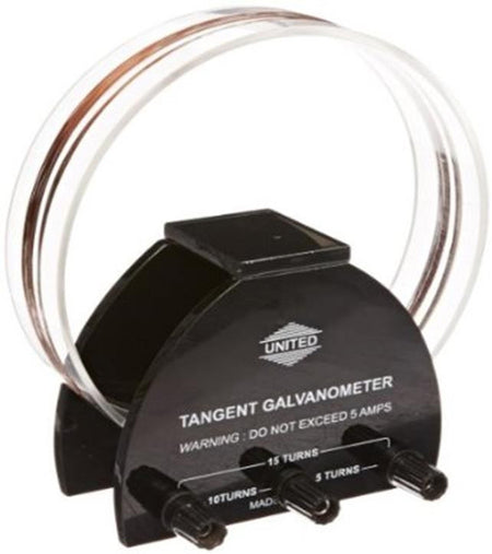 TNGV01 Tangent Galvanometer