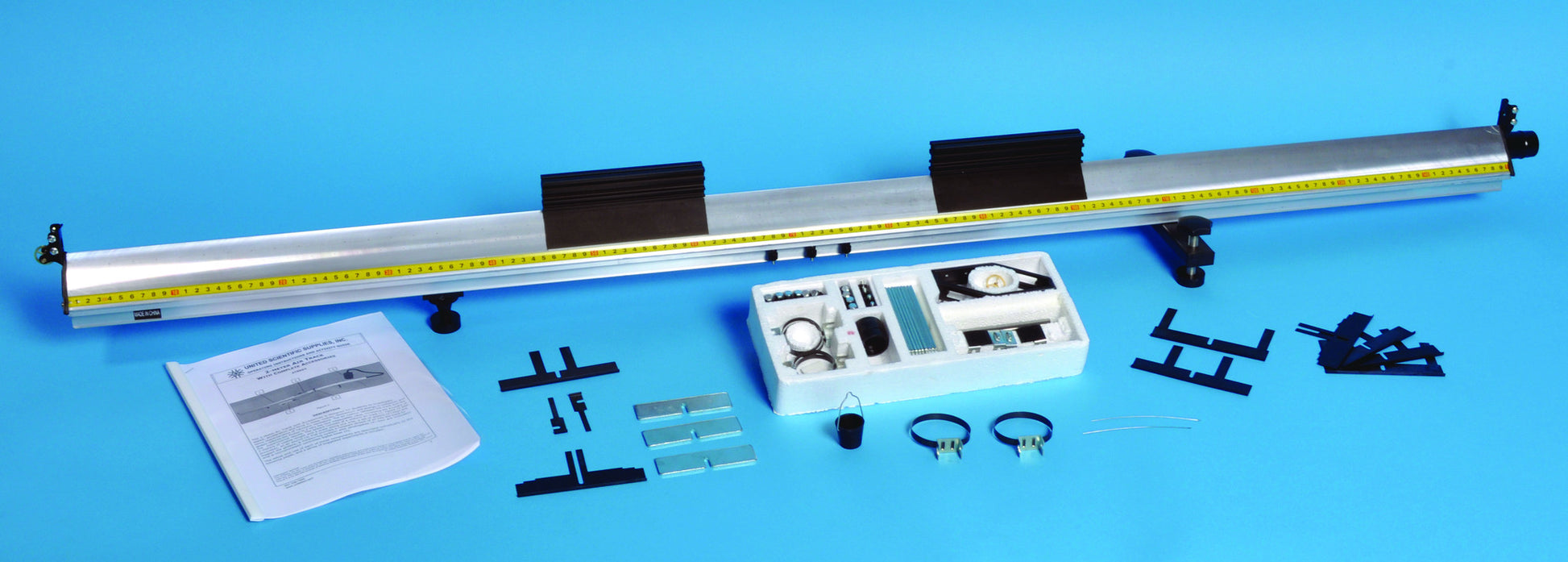 ATRK01 Air Track and accessories, 150cm