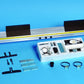 ATRK02 Air Track and accessories, 200cm