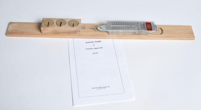 FRAP01 Friction Apparatus