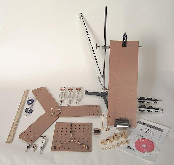 FSMKIT-01 Forces & Simple Machines Kit
