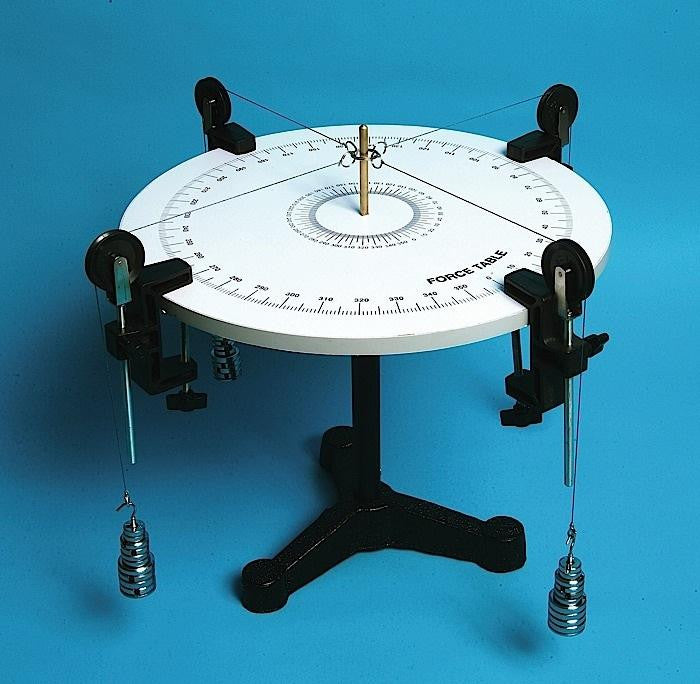FTE001 Force Table