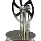 LTDSE1 Low Temperature Difference Stirling Engine