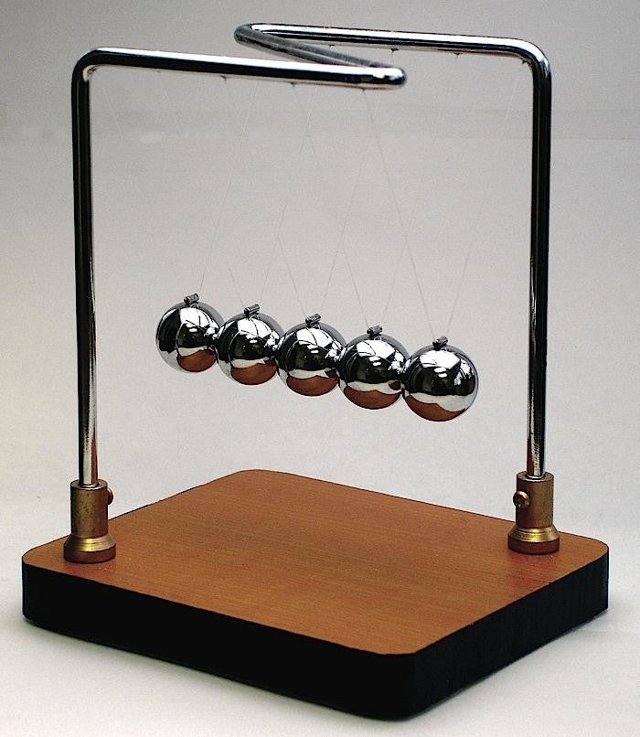 NWDM01 Newtonian Demonstrator