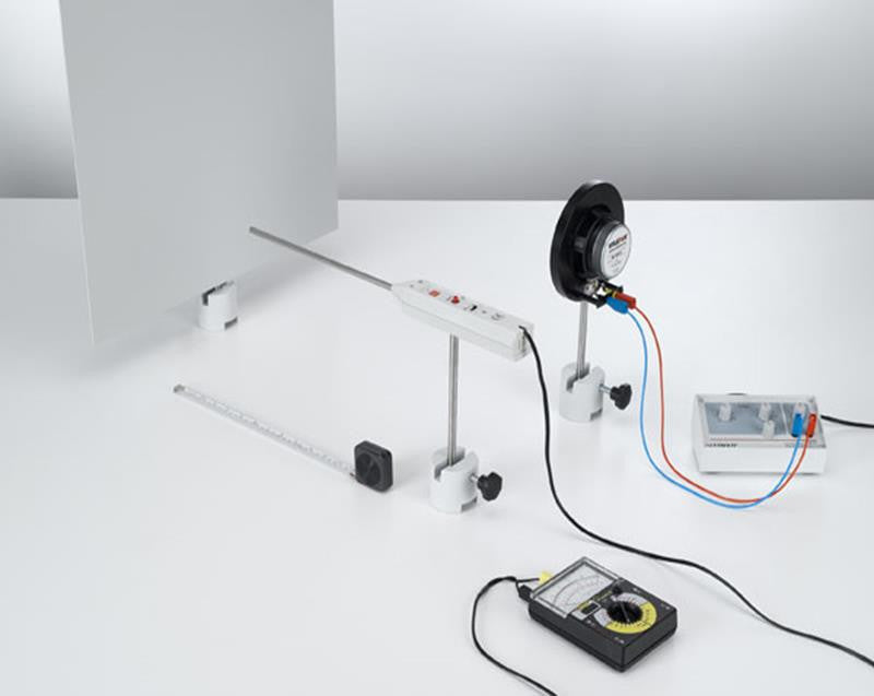 P1.7.3.2 Determining the Wavelength of Standing Sound Waves