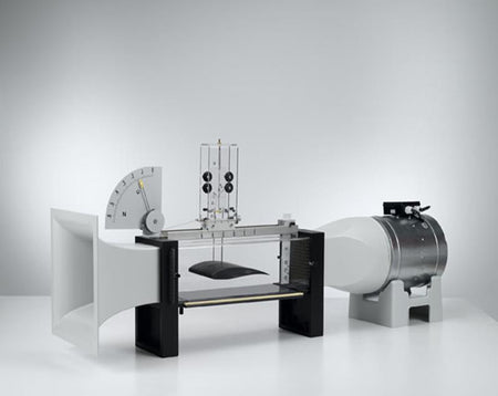 P1.8.7.1 Recording the Airfoil Profile Polars in a Wind Tunnel