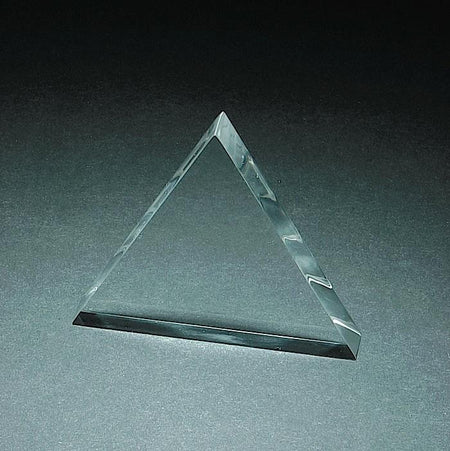 FAP075 Equilateral Refraction Prism, Acrylic