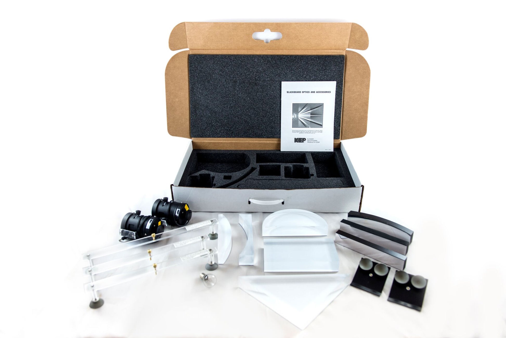 KO4100 BlackBoard Optics™ Basic Set (Suction)