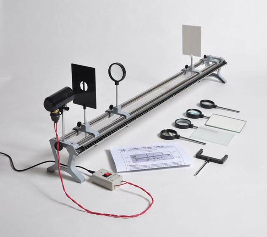 OBSET3 Optical Bench Set