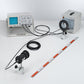 P5.6.3.1 Determining the Velocity of Light Using a Periodical Light Signal at a Short Measuring Distance