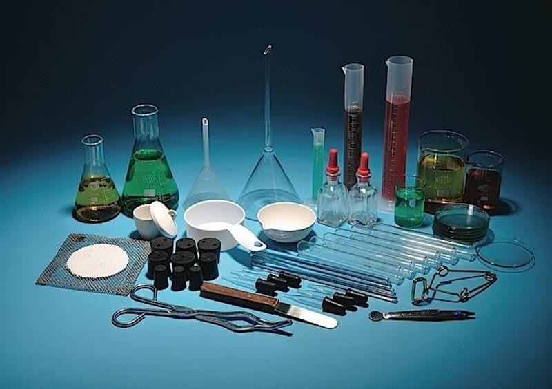 HRDKIT3 Chemistry Labware Kit