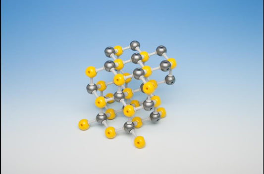 Molymod MKO-125-45 - Zinc Sulphide (Zinc blende)