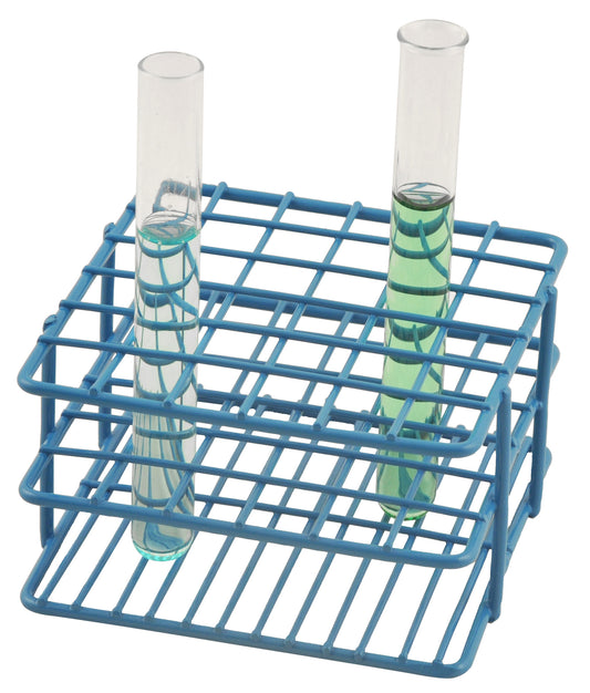 CH182015E Test Tube Stand-Wire Type-36 Tubes-10-13mm