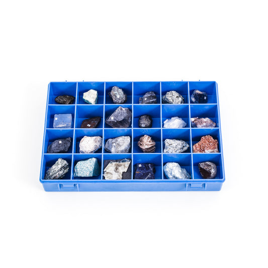 U72020 Collection of 24 Minerals