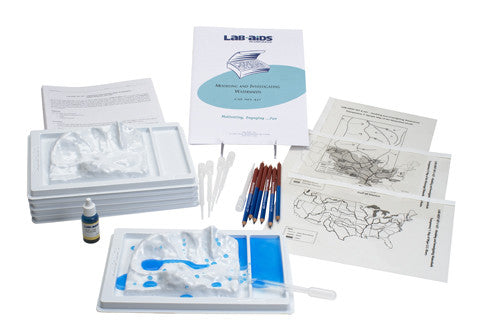 Modeling and Investigating Watersheds Kit #437