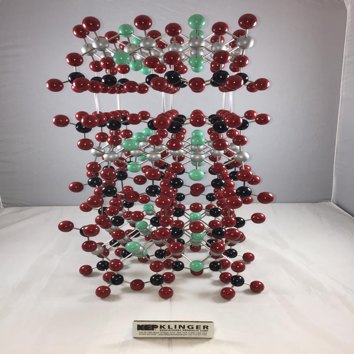KC8445 Talc Crystal Model