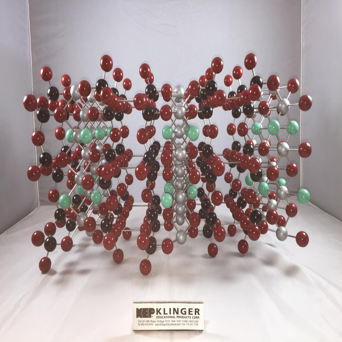 KC8445 Talc Crystal Model