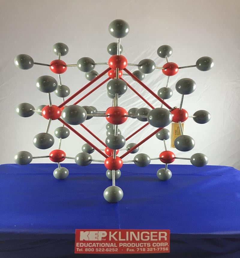 KC8728 Cuprite Crystal Model