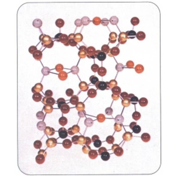 KS7053 Hemimorphite Crystal Model