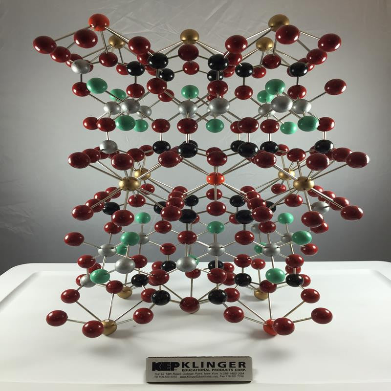 KS7057 Illite Crystal Model