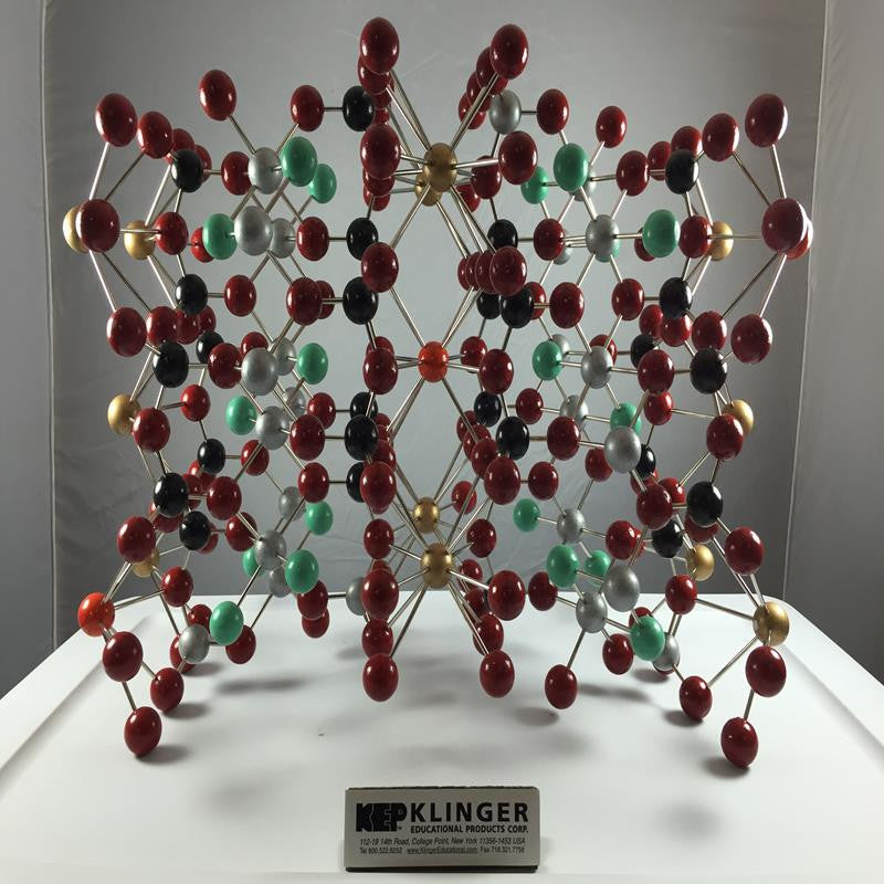 KS7057 Illite Crystal Model