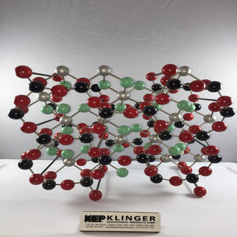 KS7065 Kaolinite Crystal Model